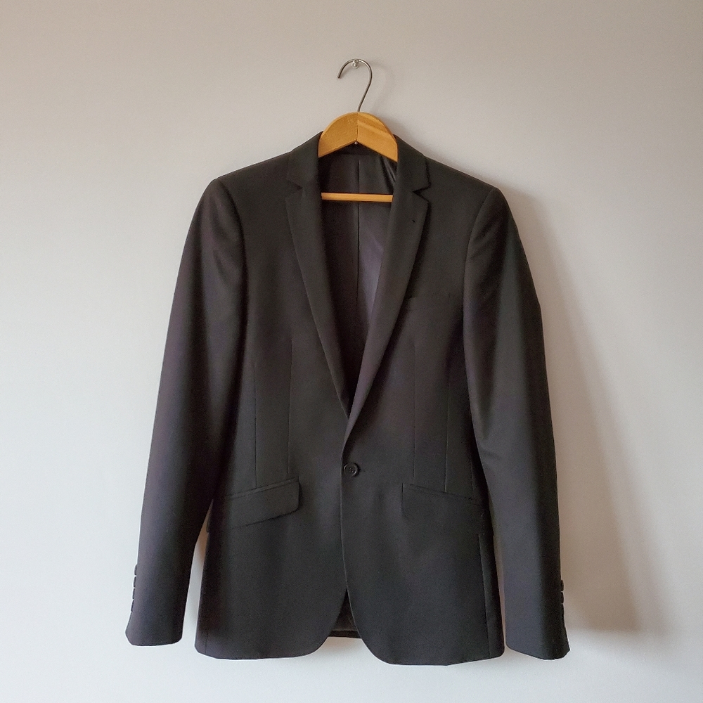 ASOS Classic Black Suit